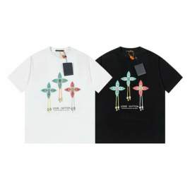 Picture of Louis Vuitton T Shirts Short _SKULVXS-LmptxL00576895